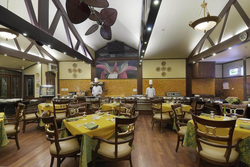 Mayfair Darjeeling Darjeeling  Restoran gambar